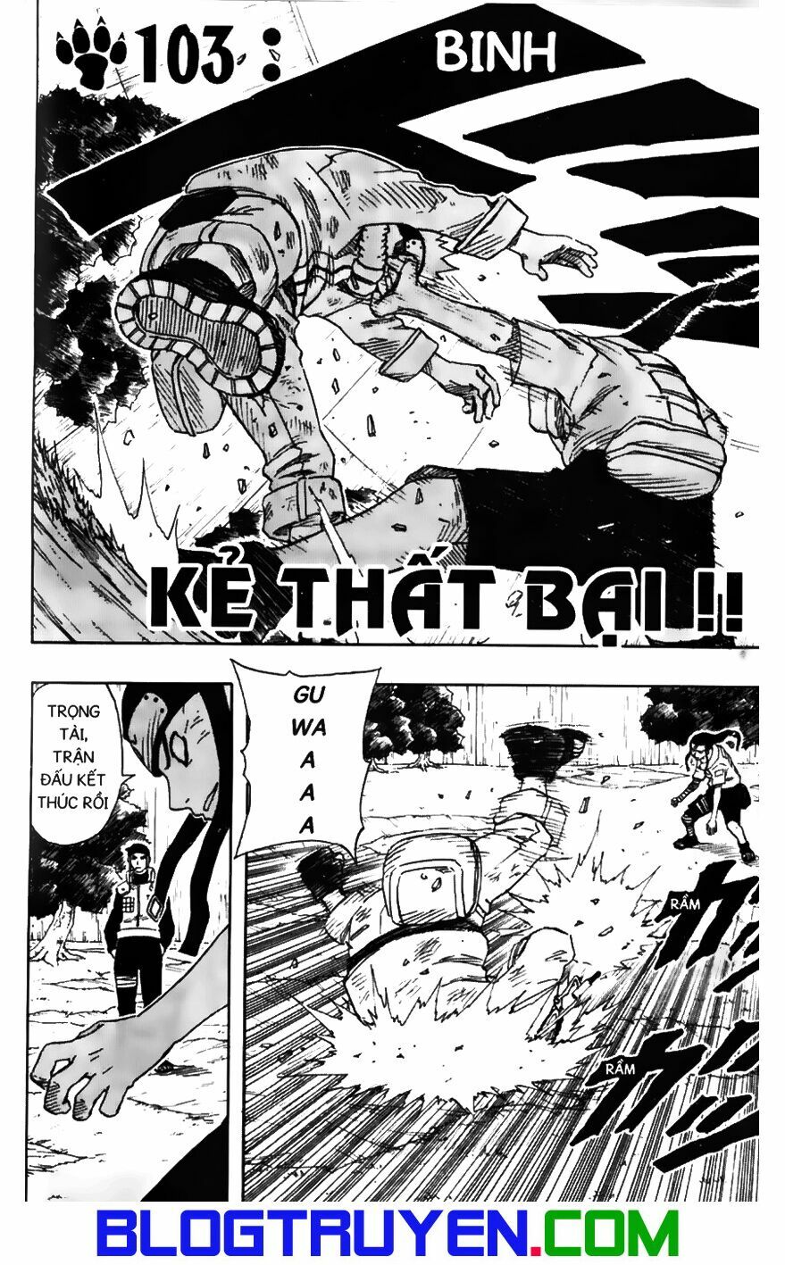 Naruto - Cửu Vĩ Hồ Ly: Chapter 103