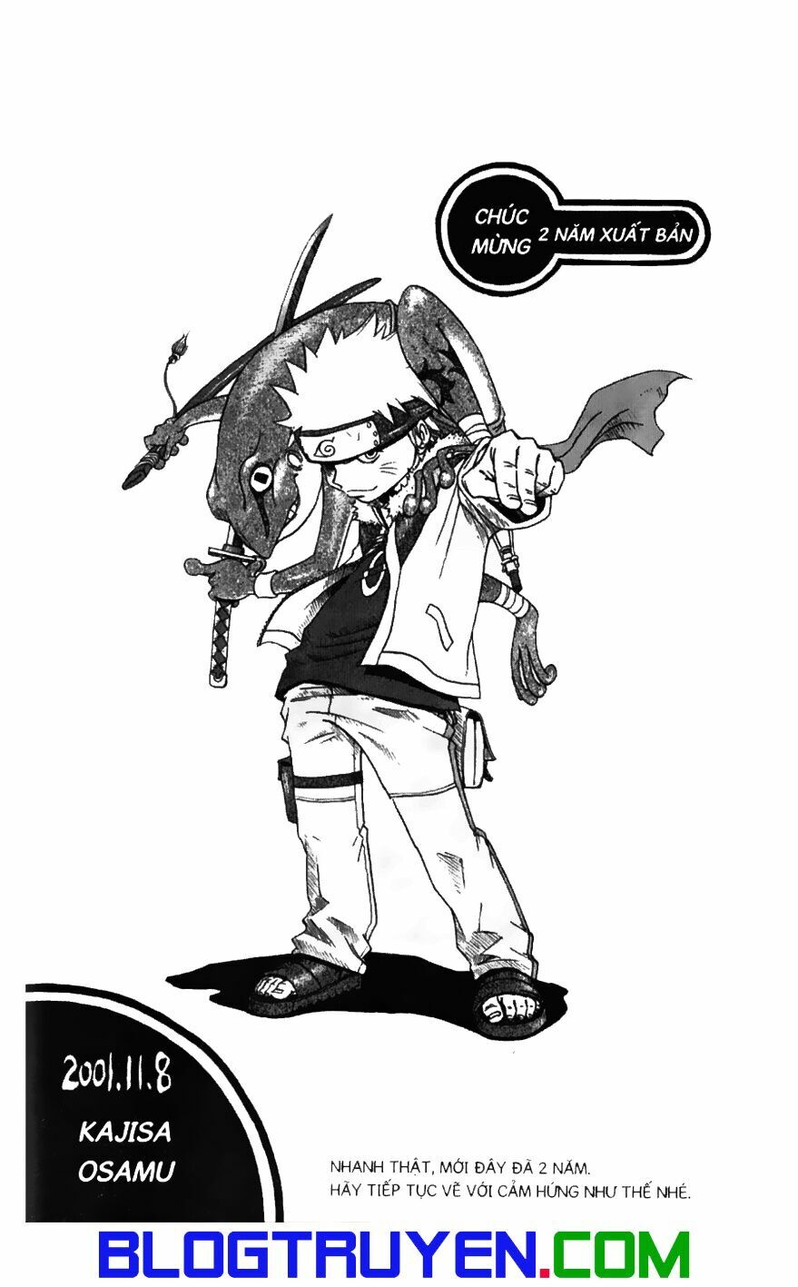 Naruto - Cửu Vĩ Hồ Ly: Chapter 103