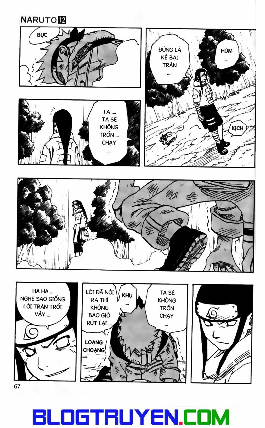 Naruto - Cửu Vĩ Hồ Ly: Chapter 103