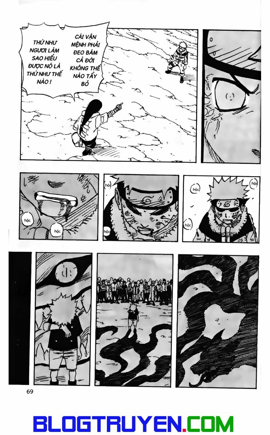 Naruto - Cửu Vĩ Hồ Ly: Chapter 103