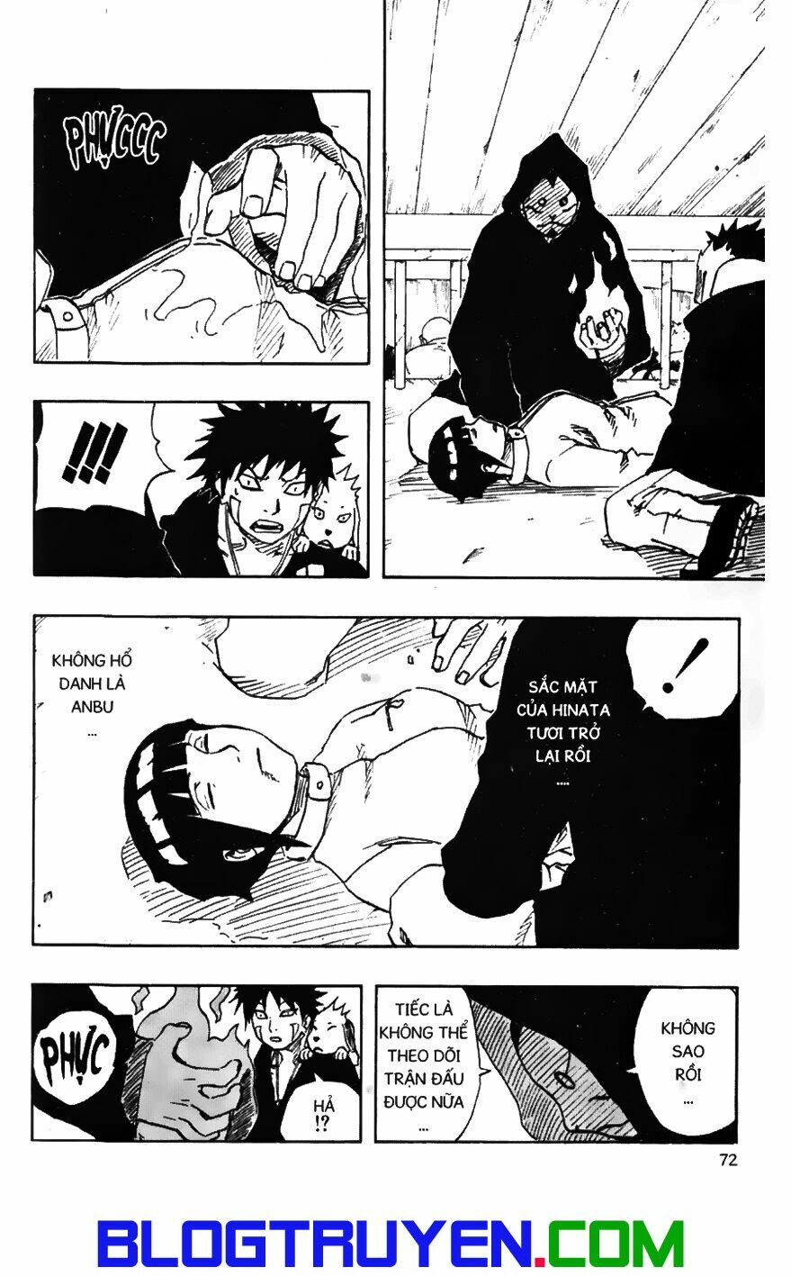Naruto - Cửu Vĩ Hồ Ly: Chapter 103