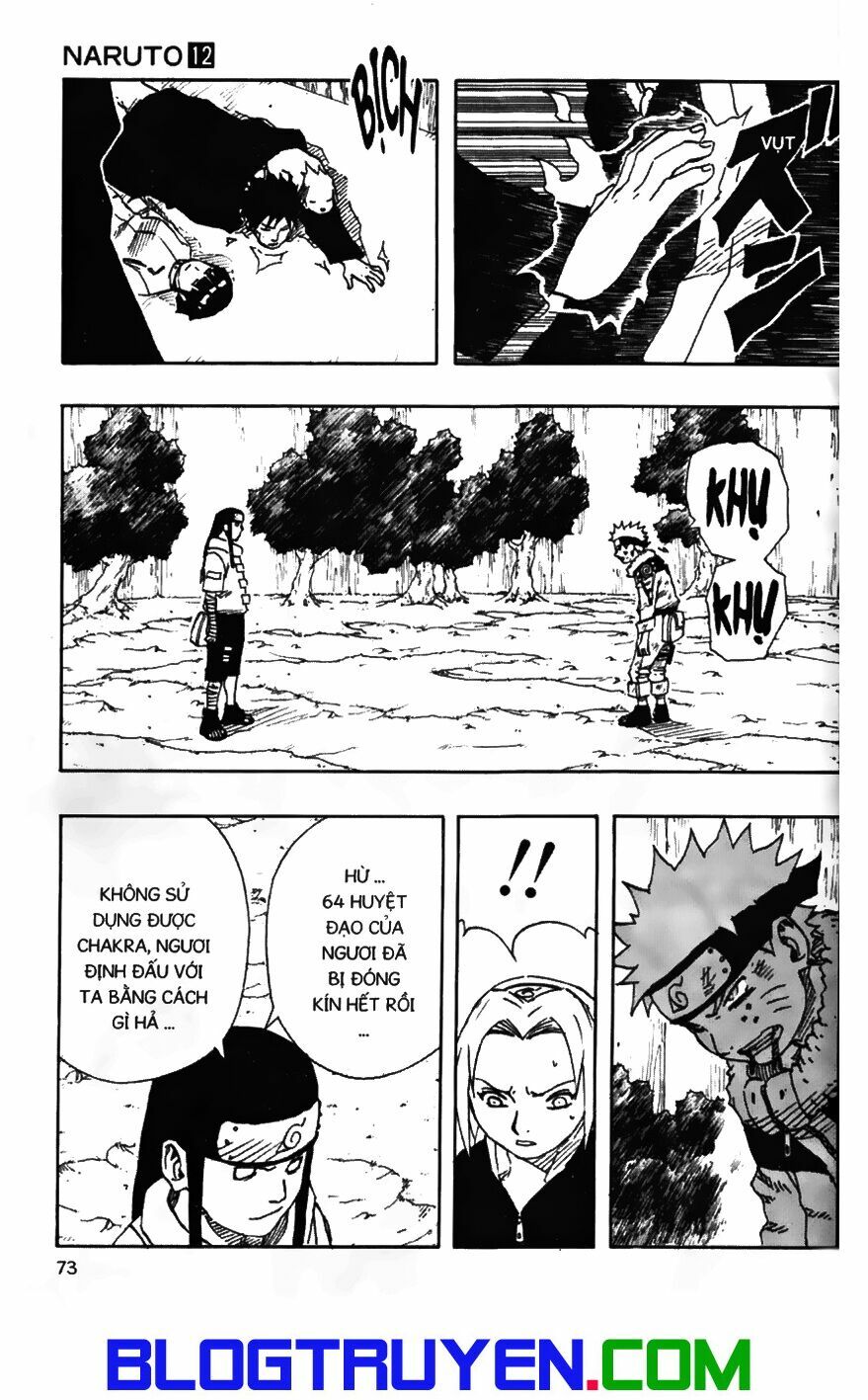 Naruto - Cửu Vĩ Hồ Ly: Chapter 103