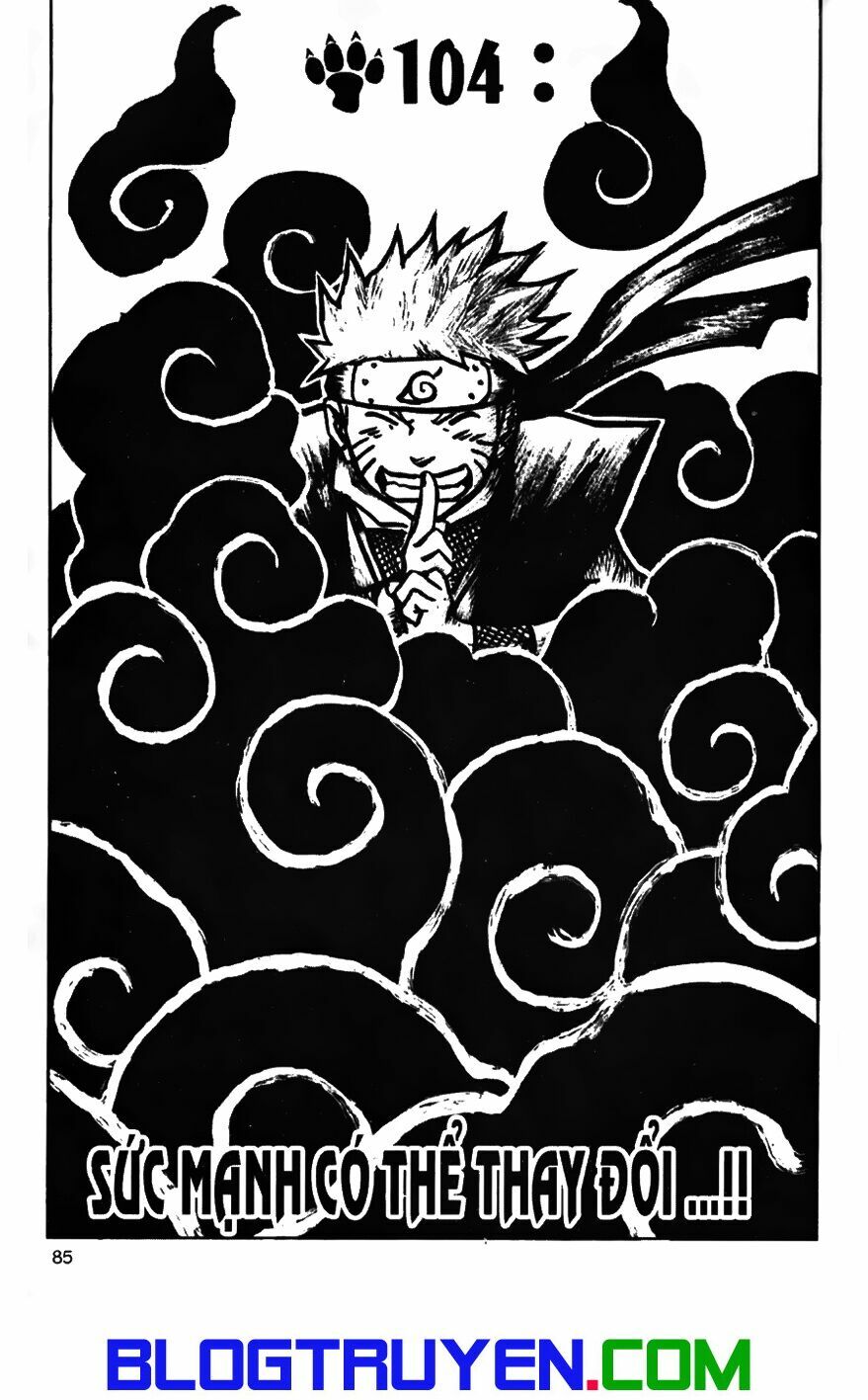 Naruto - Cửu Vĩ Hồ Ly: Chapter 104