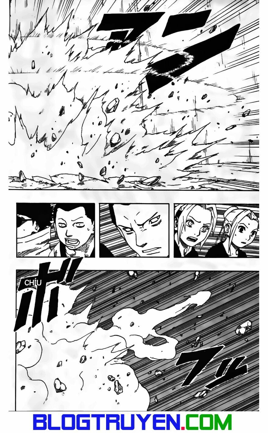 Naruto - Cửu Vĩ Hồ Ly: Chapter 104