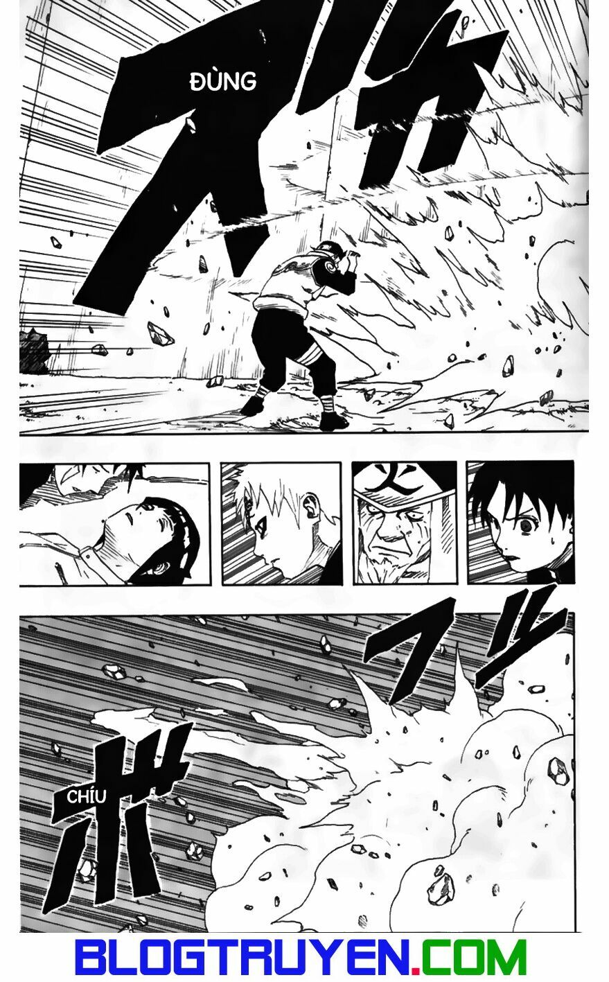 Naruto - Cửu Vĩ Hồ Ly: Chapter 104