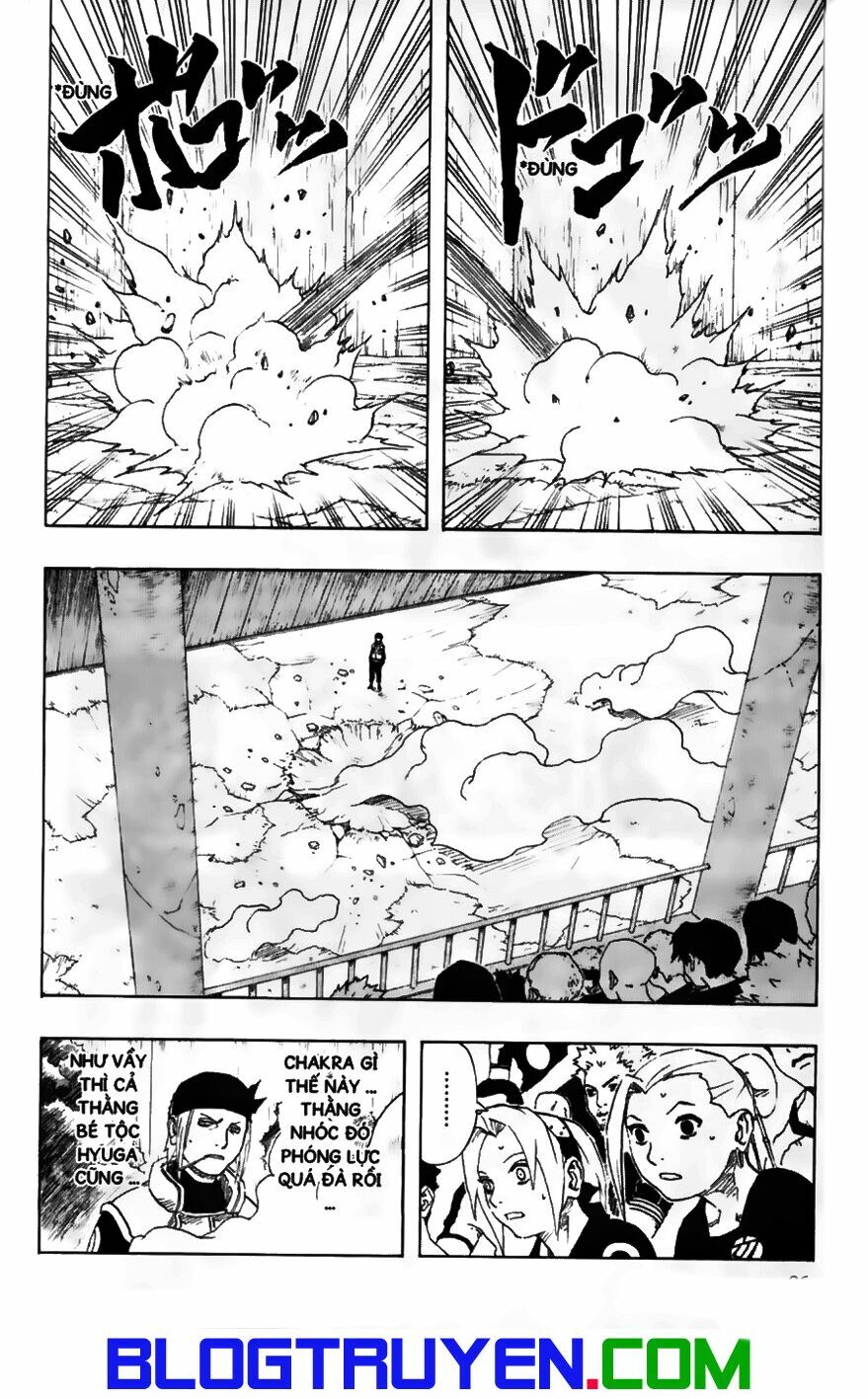 Naruto - Cửu Vĩ Hồ Ly: Chapter 104