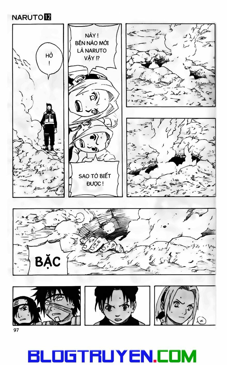 Naruto - Cửu Vĩ Hồ Ly: Chapter 104