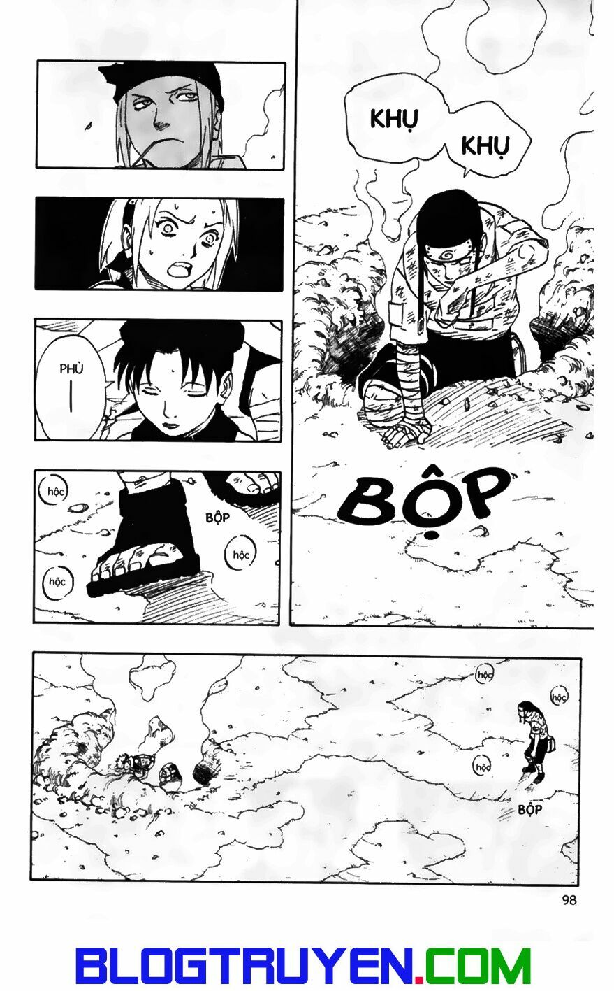 Naruto - Cửu Vĩ Hồ Ly: Chapter 104
