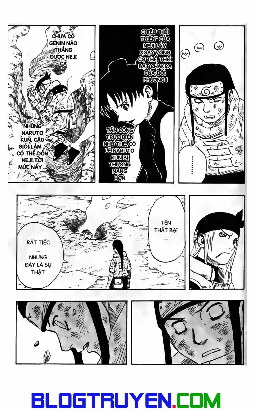 Naruto - Cửu Vĩ Hồ Ly: Chapter 104