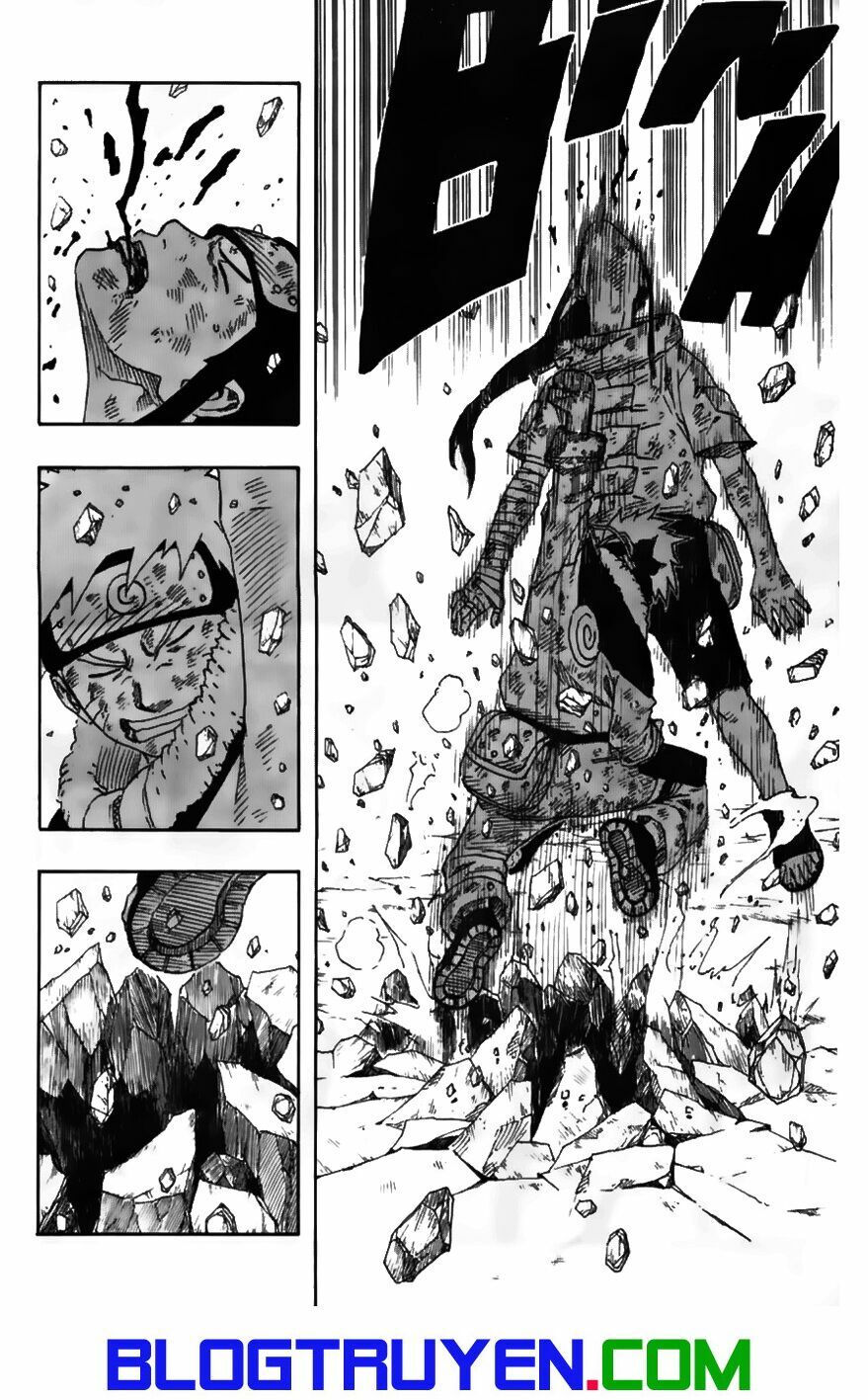 Naruto - Cửu Vĩ Hồ Ly: Chapter 104