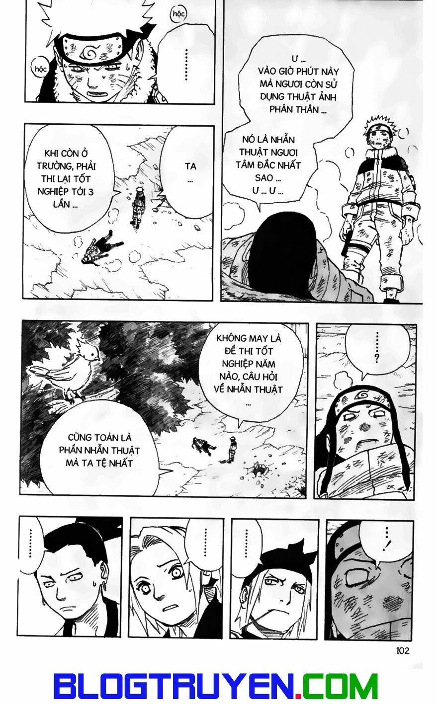 Naruto - Cửu Vĩ Hồ Ly: Chapter 104