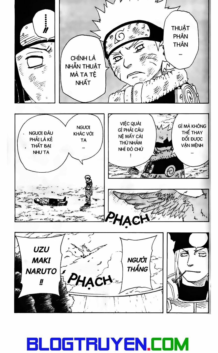 Naruto - Cửu Vĩ Hồ Ly: Chapter 104