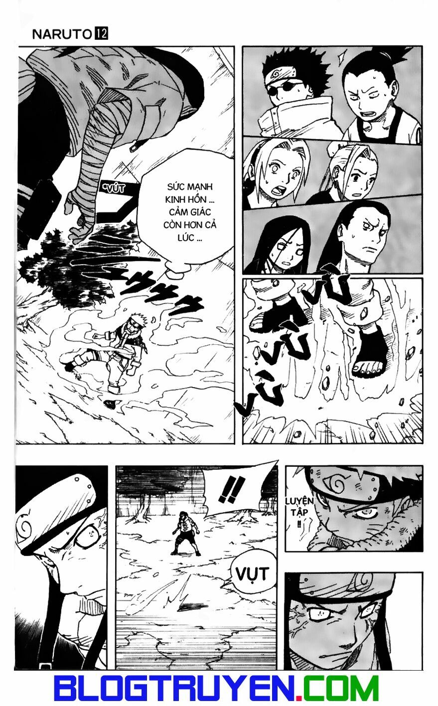 Naruto - Cửu Vĩ Hồ Ly: Chapter 104