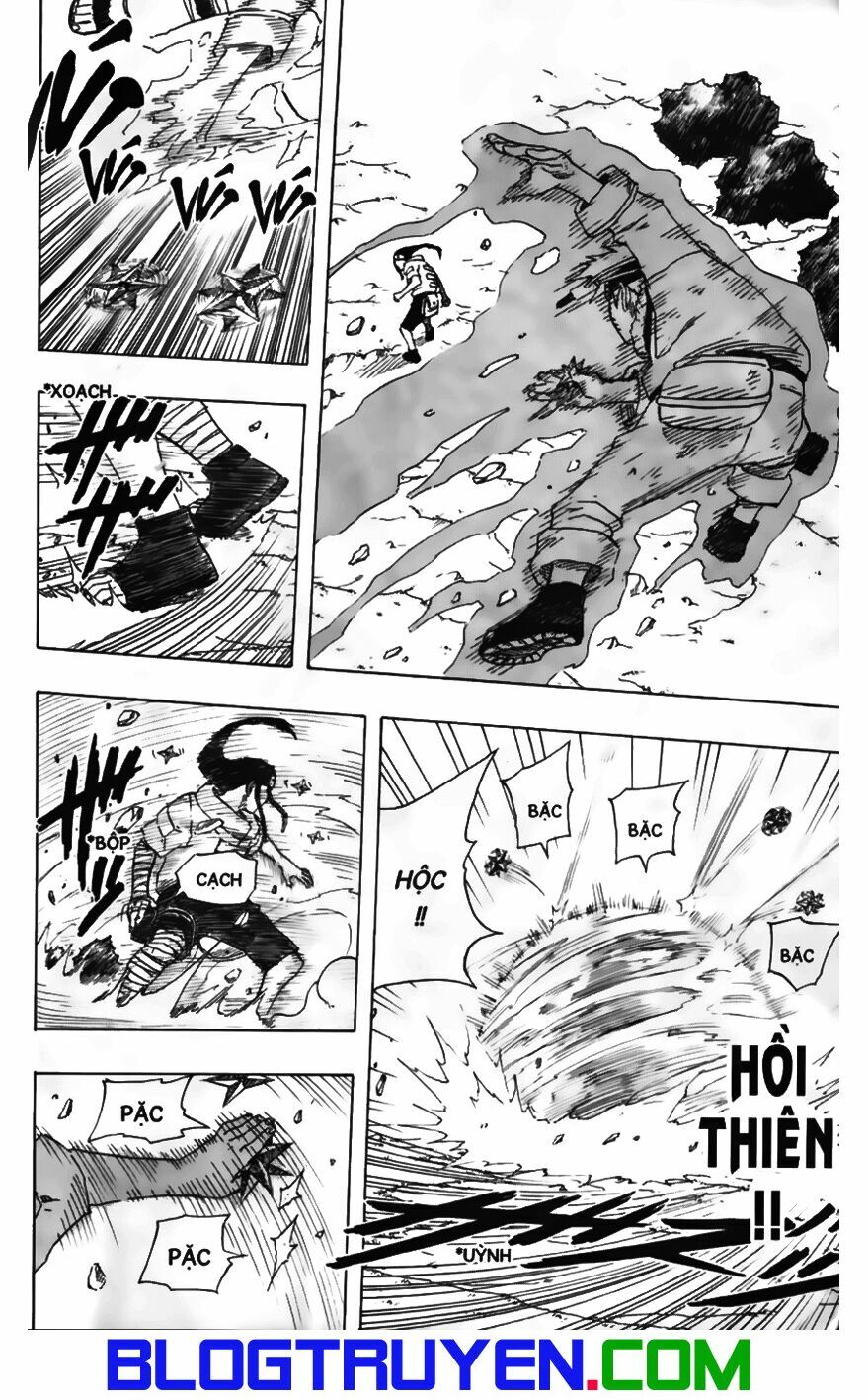 Naruto - Cửu Vĩ Hồ Ly: Chapter 104