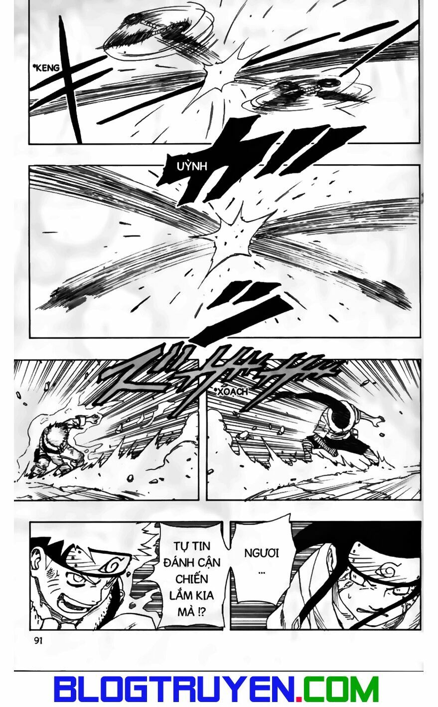 Naruto - Cửu Vĩ Hồ Ly: Chapter 104