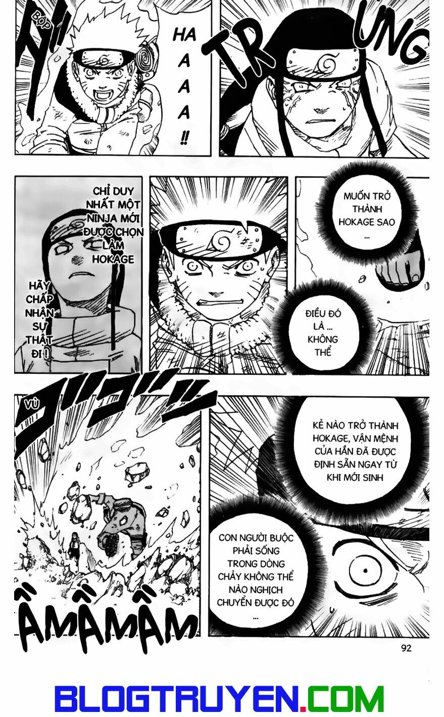Naruto - Cửu Vĩ Hồ Ly: Chapter 104