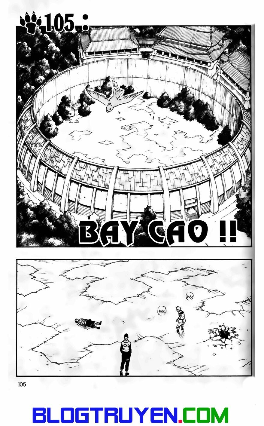 Naruto - Cửu Vĩ Hồ Ly: Chapter 105