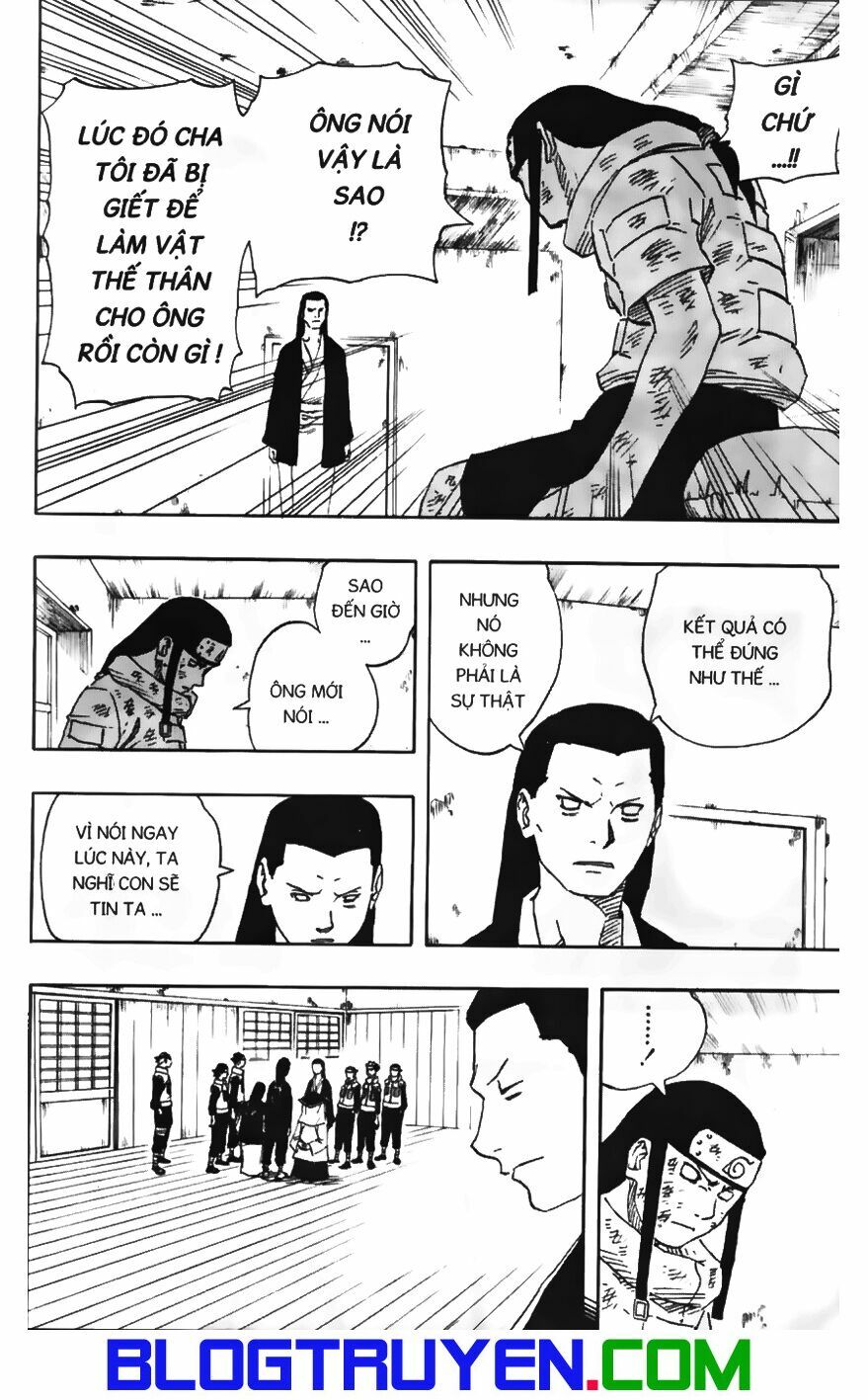 Naruto - Cửu Vĩ Hồ Ly: Chapter 105