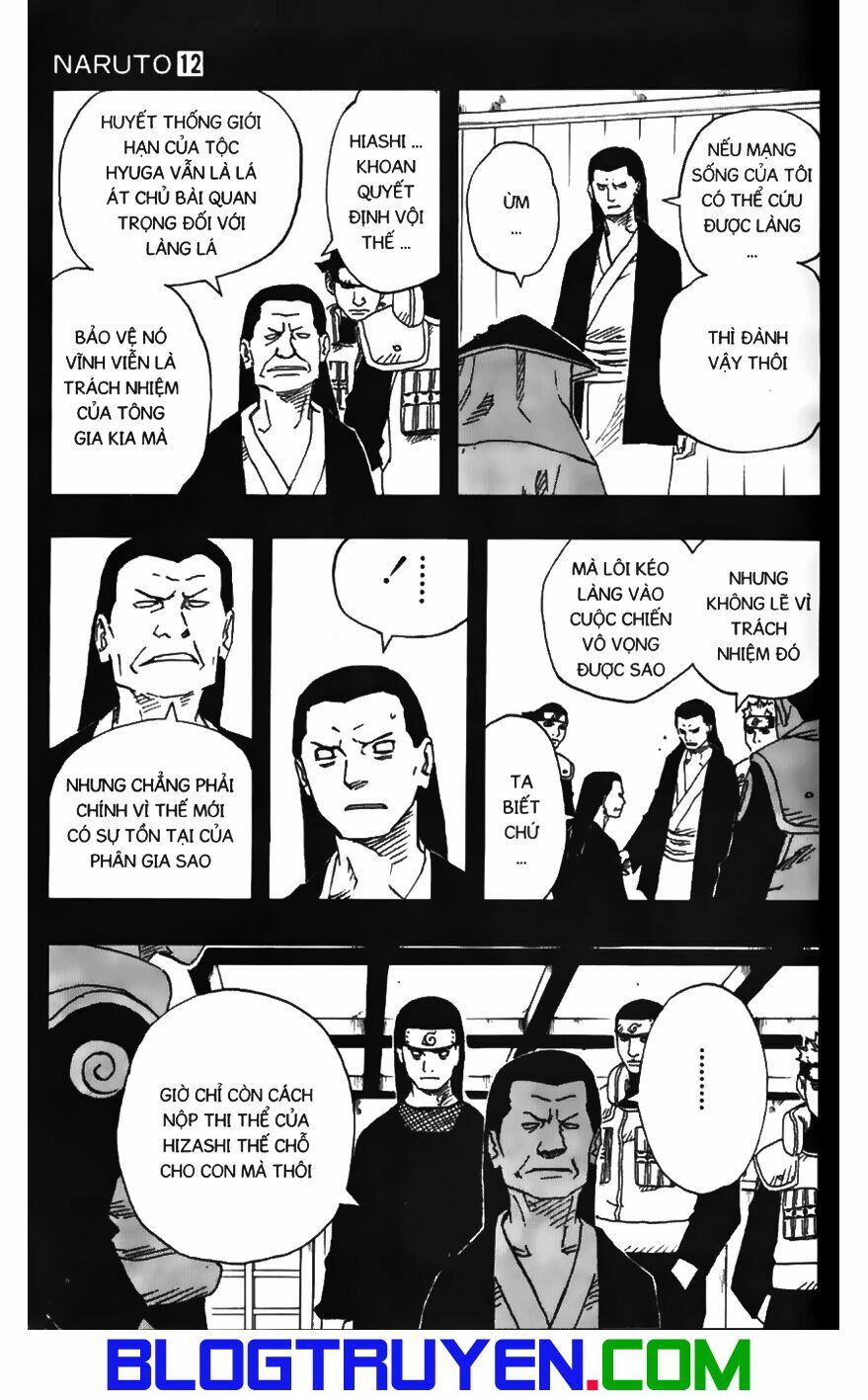 Naruto - Cửu Vĩ Hồ Ly: Chapter 105