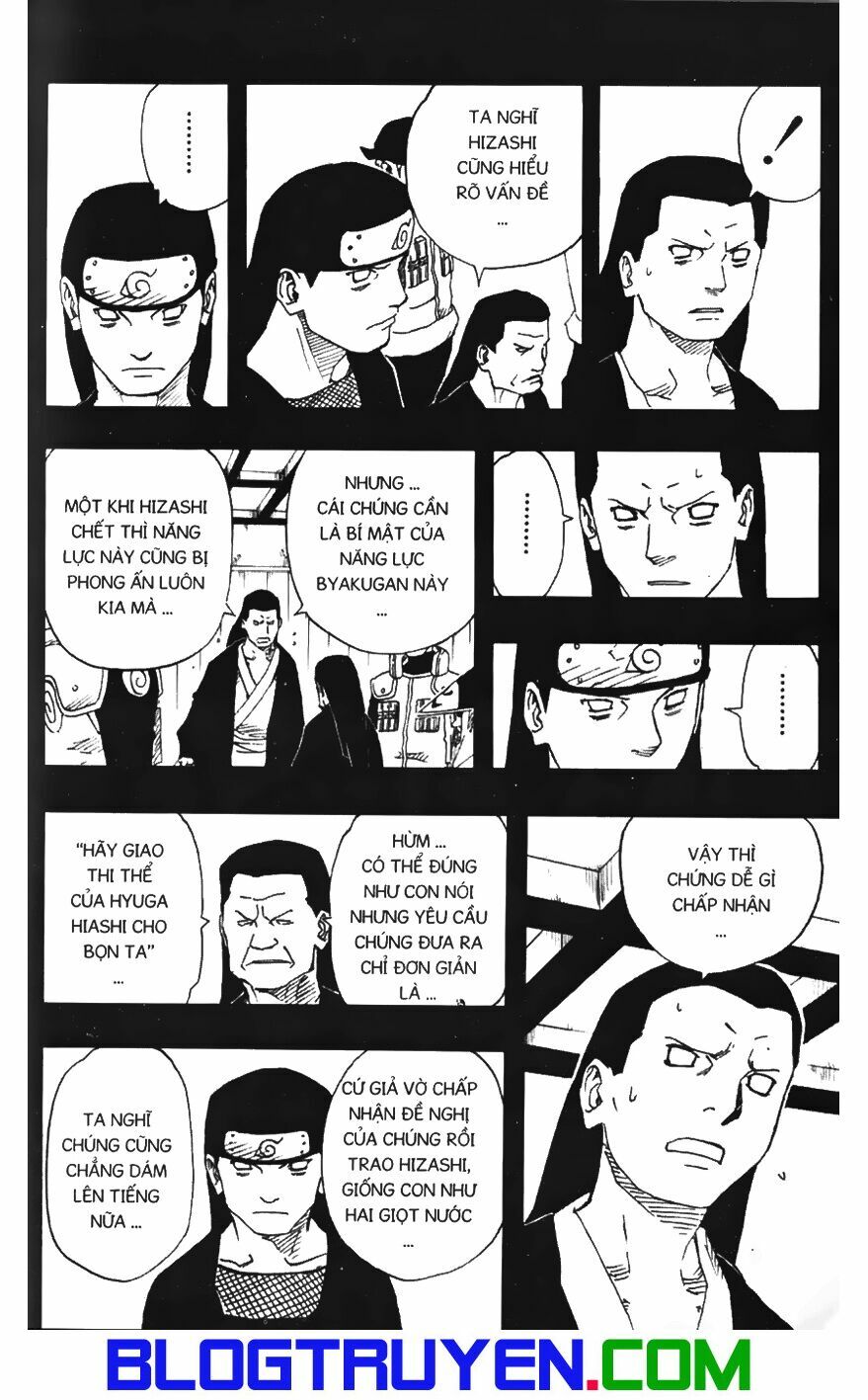 Naruto - Cửu Vĩ Hồ Ly: Chapter 105