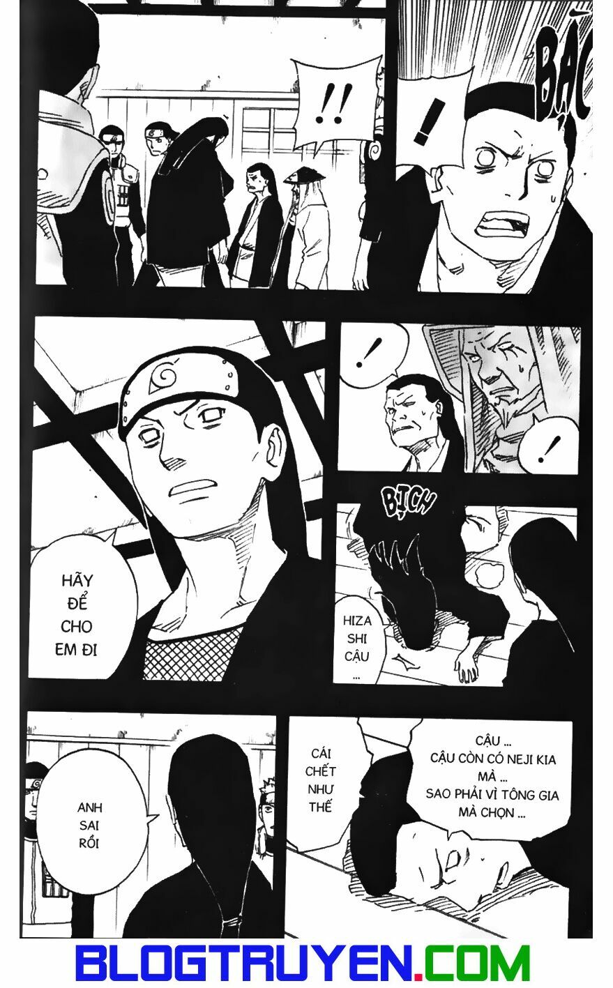 Naruto - Cửu Vĩ Hồ Ly: Chapter 105