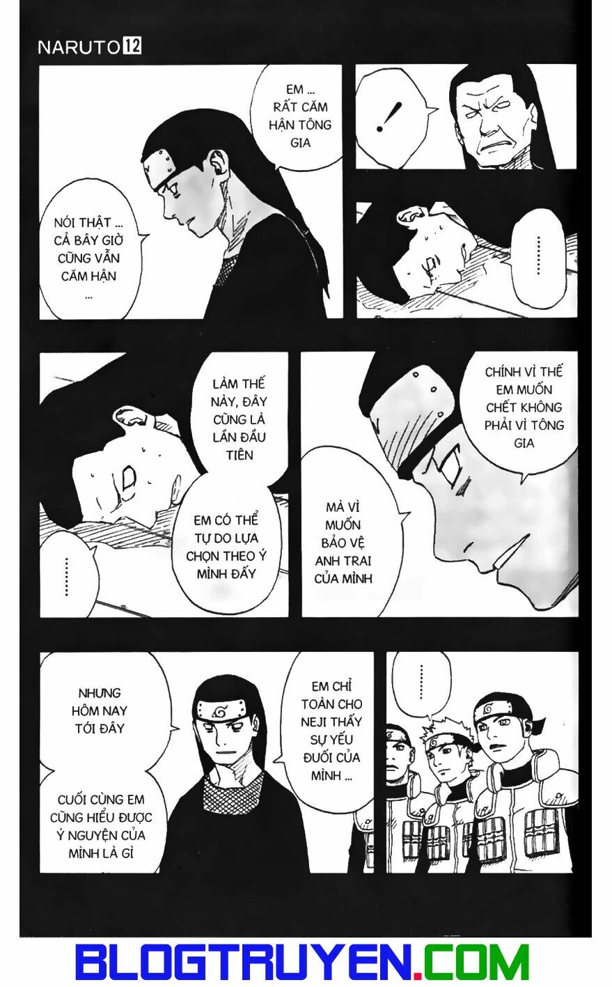 Naruto - Cửu Vĩ Hồ Ly: Chapter 105