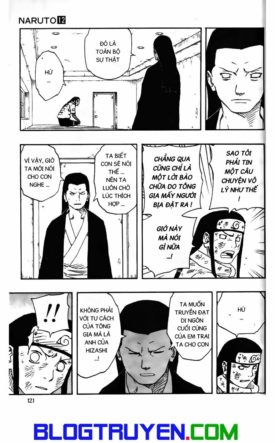 Naruto - Cửu Vĩ Hồ Ly: Chapter 105