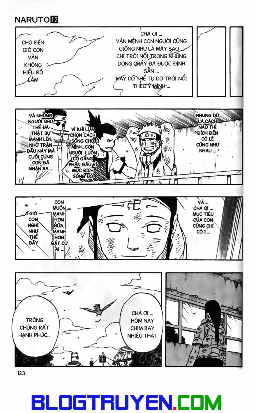 Naruto - Cửu Vĩ Hồ Ly: Chapter 105
