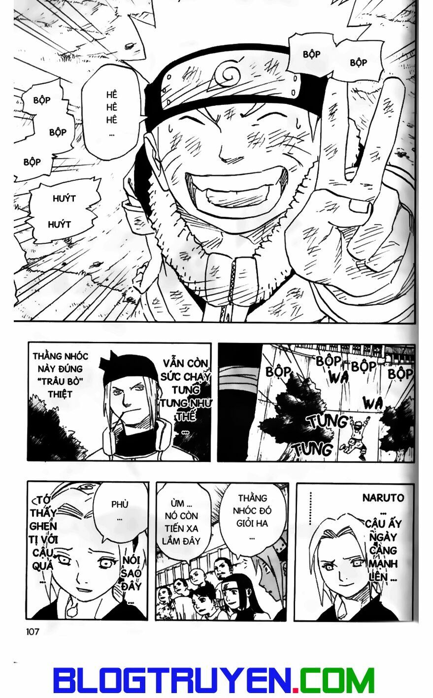 Naruto - Cửu Vĩ Hồ Ly: Chapter 105