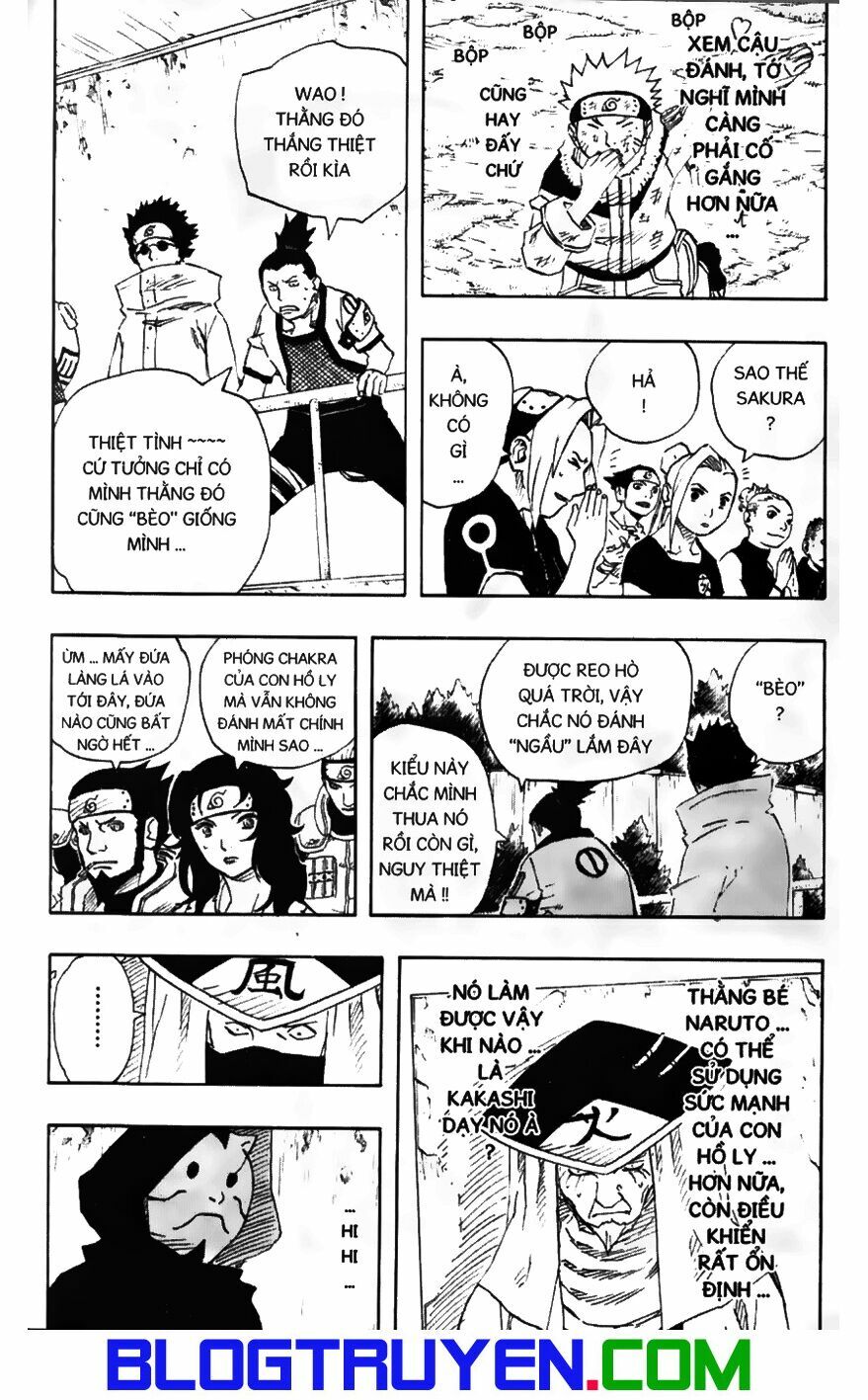 Naruto - Cửu Vĩ Hồ Ly: Chapter 105