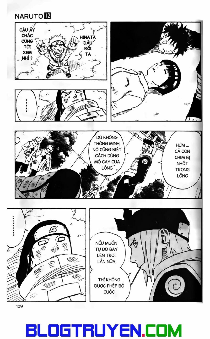 Naruto - Cửu Vĩ Hồ Ly: Chapter 105