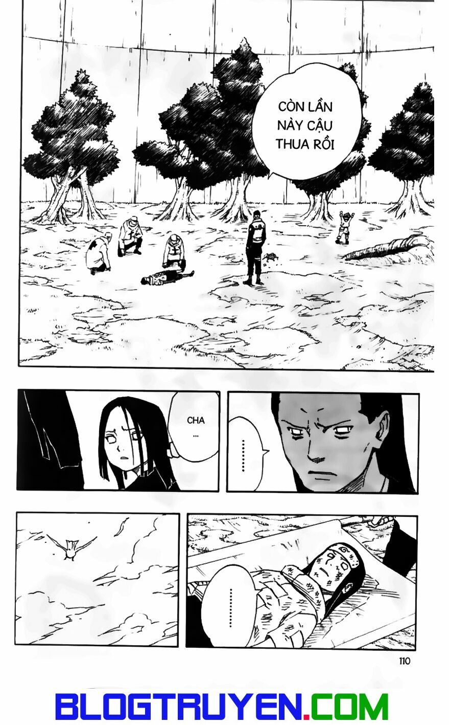 Naruto - Cửu Vĩ Hồ Ly: Chapter 105