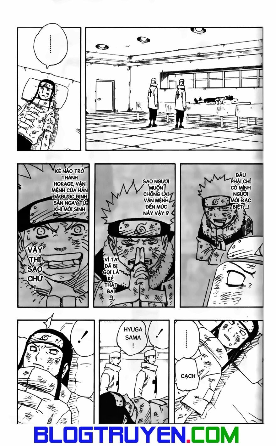 Naruto - Cửu Vĩ Hồ Ly: Chapter 105