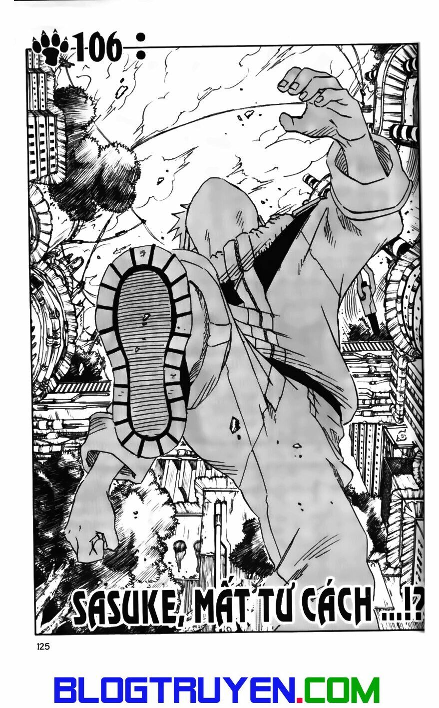 Naruto - Cửu Vĩ Hồ Ly: Chapter 106