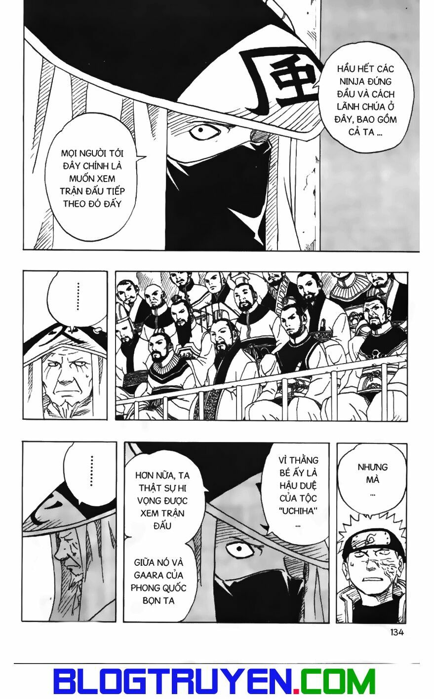 Naruto - Cửu Vĩ Hồ Ly: Chapter 106