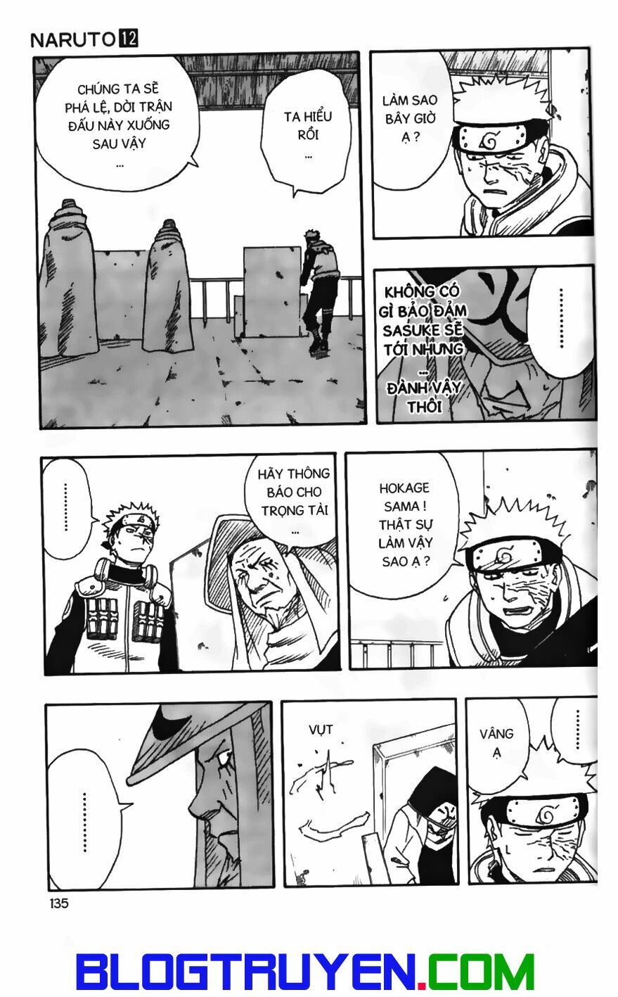 Naruto - Cửu Vĩ Hồ Ly: Chapter 106