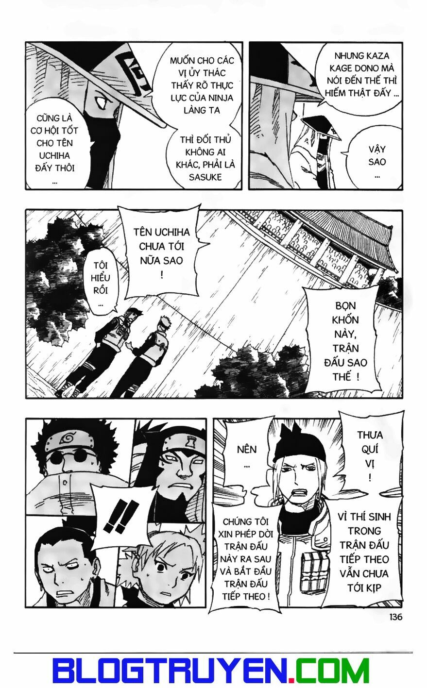 Naruto - Cửu Vĩ Hồ Ly: Chapter 106