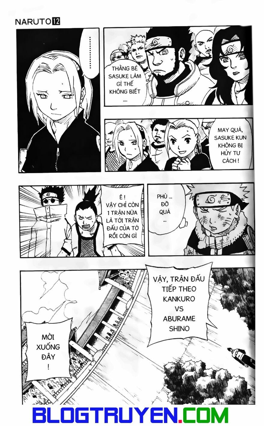 Naruto - Cửu Vĩ Hồ Ly: Chapter 106