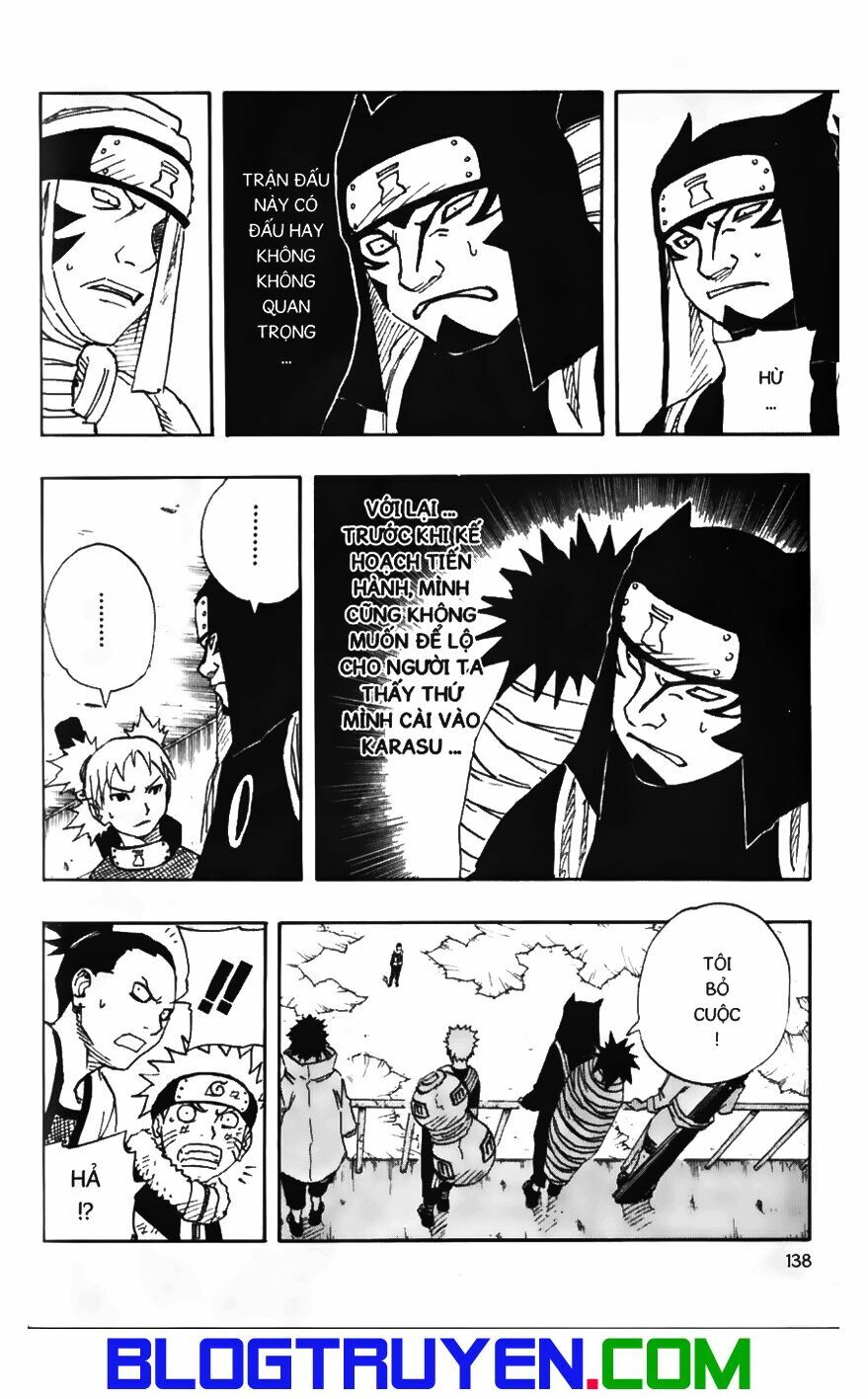 Naruto - Cửu Vĩ Hồ Ly: Chapter 106