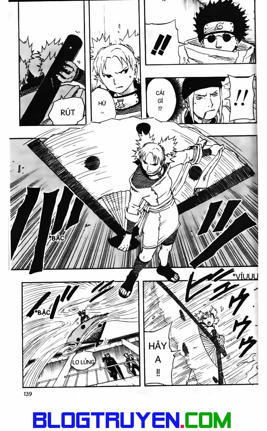 Naruto - Cửu Vĩ Hồ Ly: Chapter 106