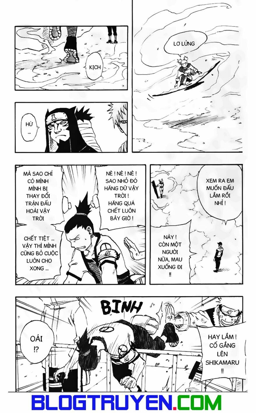 Naruto - Cửu Vĩ Hồ Ly: Chapter 106