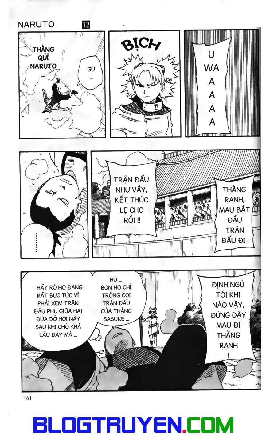 Naruto - Cửu Vĩ Hồ Ly: Chapter 106