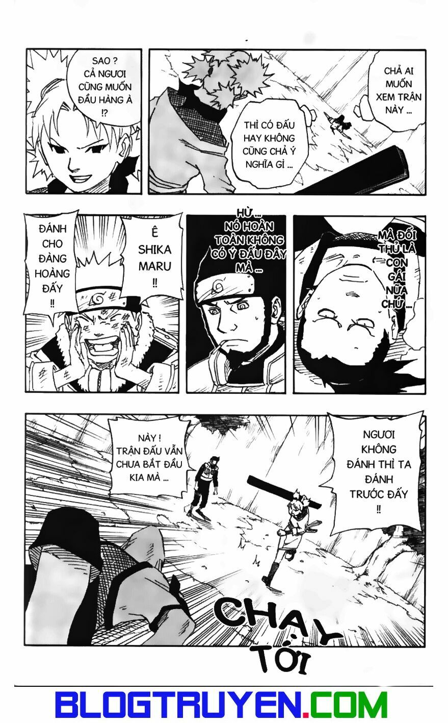 Naruto - Cửu Vĩ Hồ Ly: Chapter 106