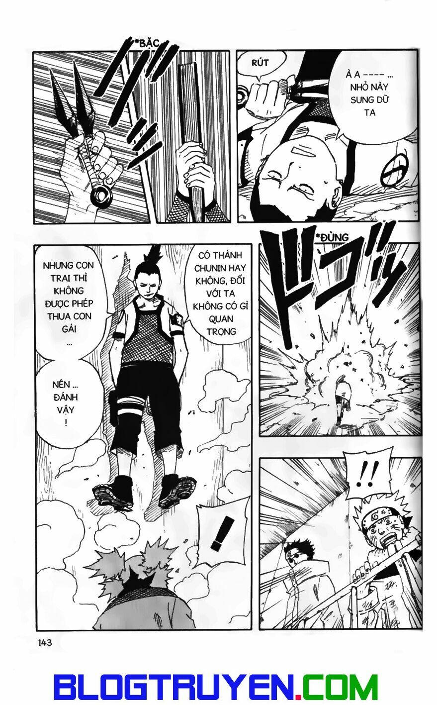 Naruto - Cửu Vĩ Hồ Ly: Chapter 106