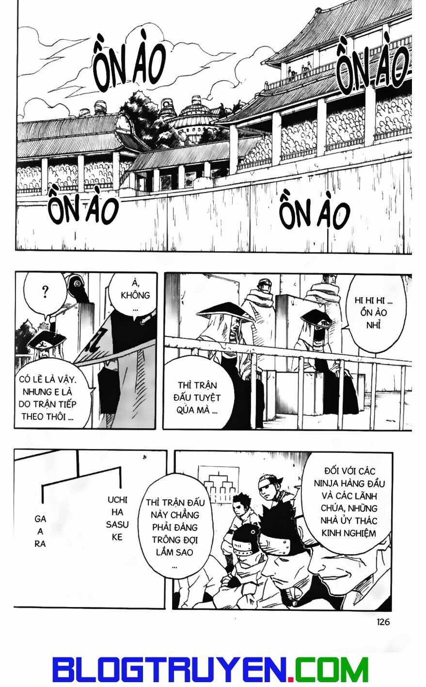 Naruto - Cửu Vĩ Hồ Ly: Chapter 106