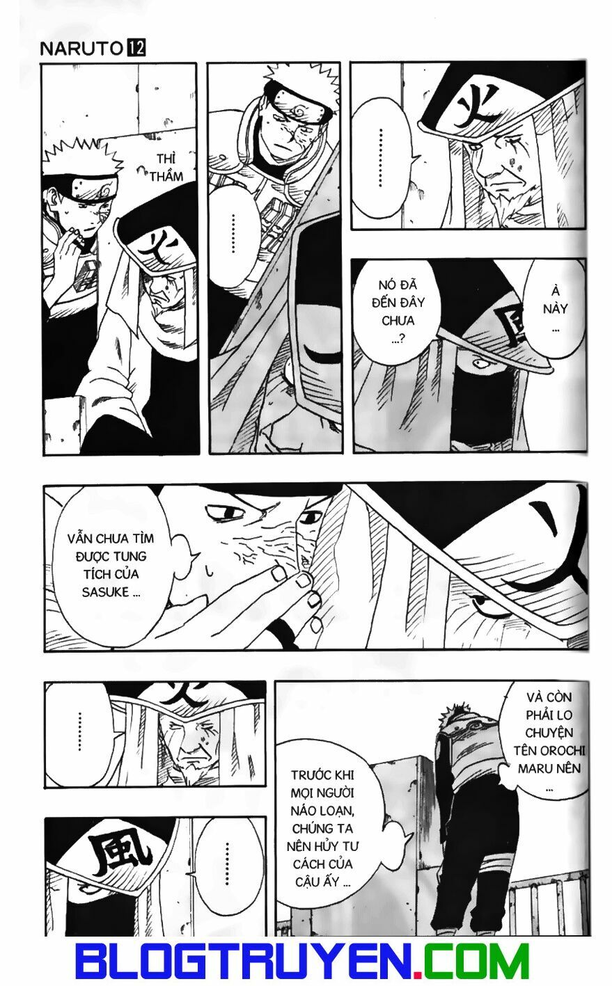Naruto - Cửu Vĩ Hồ Ly: Chapter 106