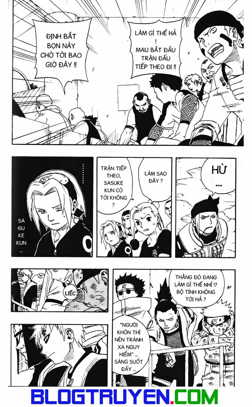 Naruto - Cửu Vĩ Hồ Ly: Chapter 106