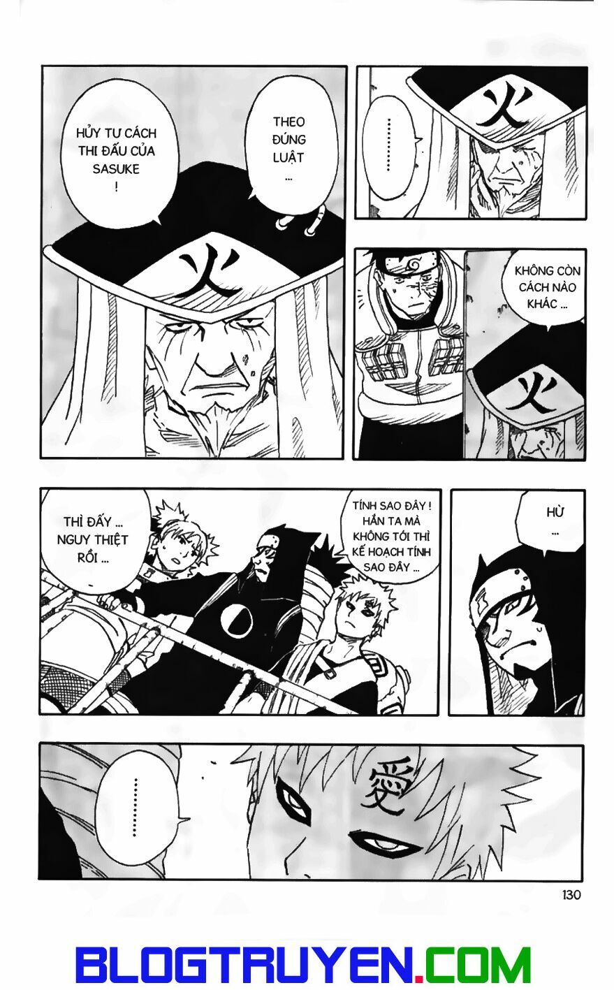 Naruto - Cửu Vĩ Hồ Ly: Chapter 106