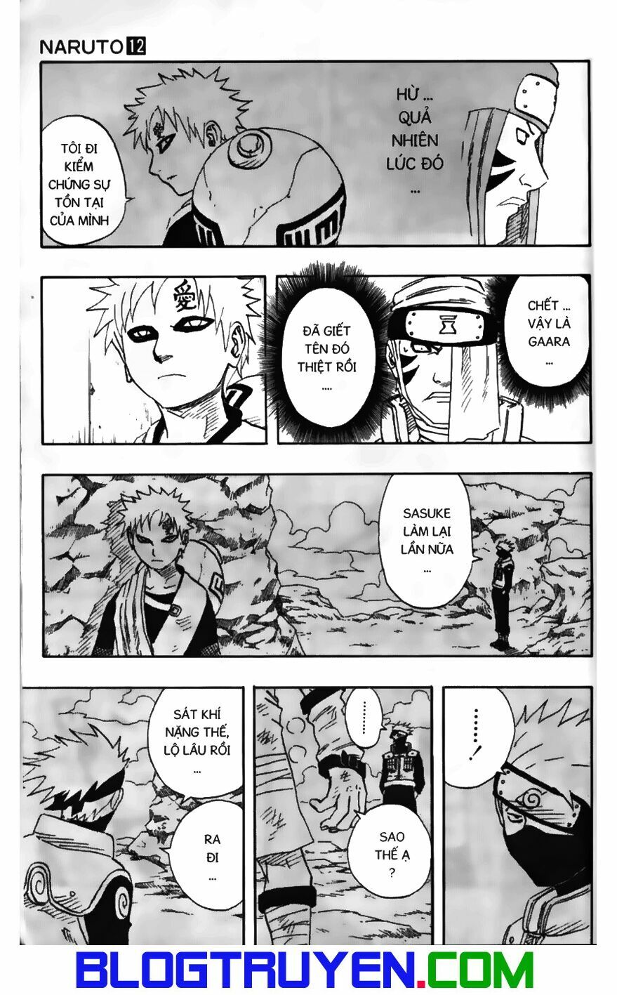 Naruto - Cửu Vĩ Hồ Ly: Chapter 106