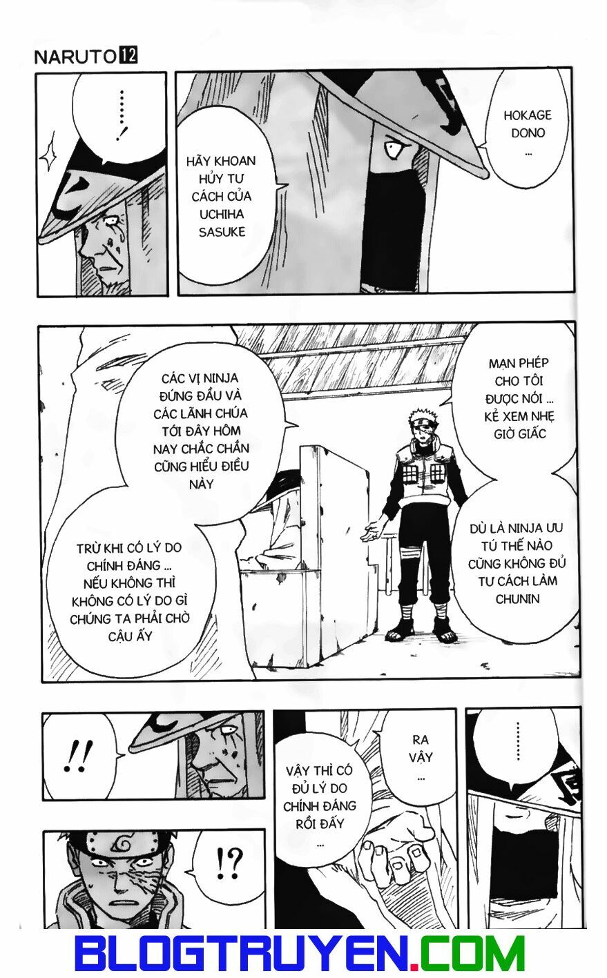 Naruto - Cửu Vĩ Hồ Ly: Chapter 106